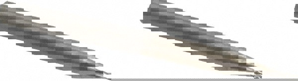 Square End Mill: 1/32'' Dia, 3/32'' LOC, 1/8'' Shank Dia, 1-1/2'' OAL, 4 Flutes, Solid Carbide